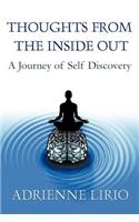 Thoughts from the Inside Out: A Journey of Self Discovery(English)