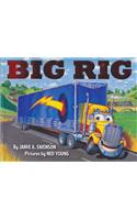 Big Rig (1 Hardcover/1 CD)