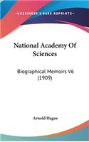 National Academy Of Sciences