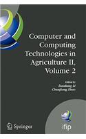Computer and Computing Technologies in Agriculture II, Volume 2