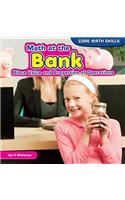 Math at the Bank