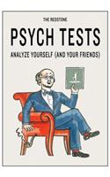 The Redstone Psych Tests