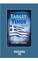 Target: Tinos: An Inspector Kaldis Mystery