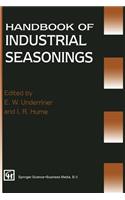 Handbook of Industrial Seasonings
