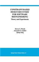 Constraint-Based Design Recovery for Software Reengineering