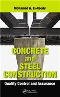 Concrete and Steel Construction