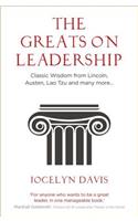 Greats on Leadership