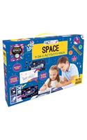 Factivity Space: 4-In-1 Activity Pack
