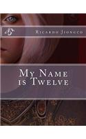 My Name Is Twelve: Second Edition Edited and Reformatted