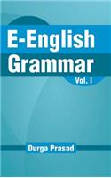 E- English Grammar: (English)