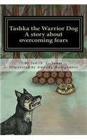 Tashka the Warrior Dog