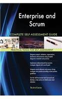 Enterprise and Scrum Complete Self-Assessment Guide