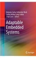 Adaptable Embedded Systems