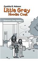Little Gray Hoodie Coat