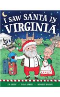 I Saw Santa in Virginia