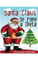 Santa Claus se pone a Dieta