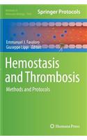 Hemostasis and Thrombosis