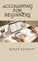 Accounting for Beginners B/W