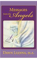 Messages from the Angels: (English)