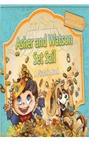 Asher And Watson Set Sail