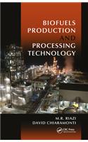 Biofuels Production and Processing Technology