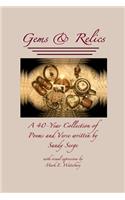 Gems & Relics: A Forty Year Collection of Poems and Verse Written by Sandy Serge
