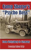Camp Sharpe's "Psycho Boys": From Gettysburg to Germany