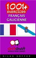 1001+ Exercices Francais - Galicien