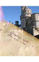 Pierrefonds castle: " Once upon a time ..."(English)