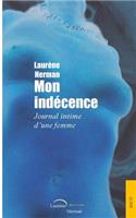 Mon indécence