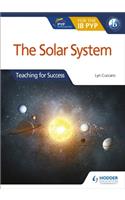 Pyp Springboard: The Solar System Teacher's Guide Second Edition: Pyp Springboard