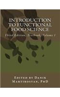 Introduction to Functional Food Science, Third Edition: Textbook