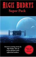 Algis Budrys Super Pack