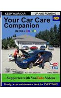 Your Car Care Companion