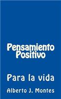 Pensamiento Positivo