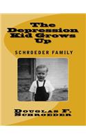 Depression Kid Grows Up