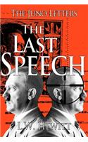 The Last Speech