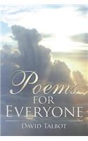 Poems for Everyone: (English)