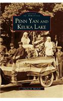 Penn Yan and Keuka Lake (Revised)