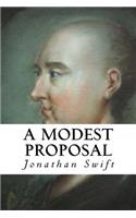 A Modest Proposal
