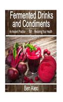 Fermented Drinks and Condiments