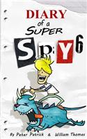 Diary of a Super Spy 6