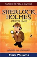 Sherlock Holmes adaptado para Crianças