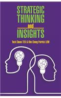 Strategic Thinking and Insights