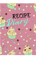 Recipe Diary