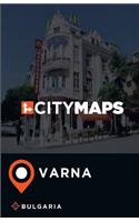 City Maps Varna Bulgaria