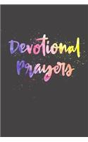 Devotional Prayers