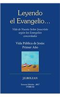 Leyendo El Evangelio... (Tomo II)