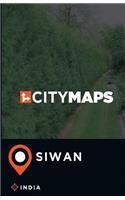 City Maps Siwan India