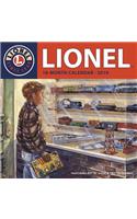 Lionel 2019 Wall Calendar